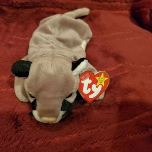 Ty Beanie Babies - Canyon the Cougar
